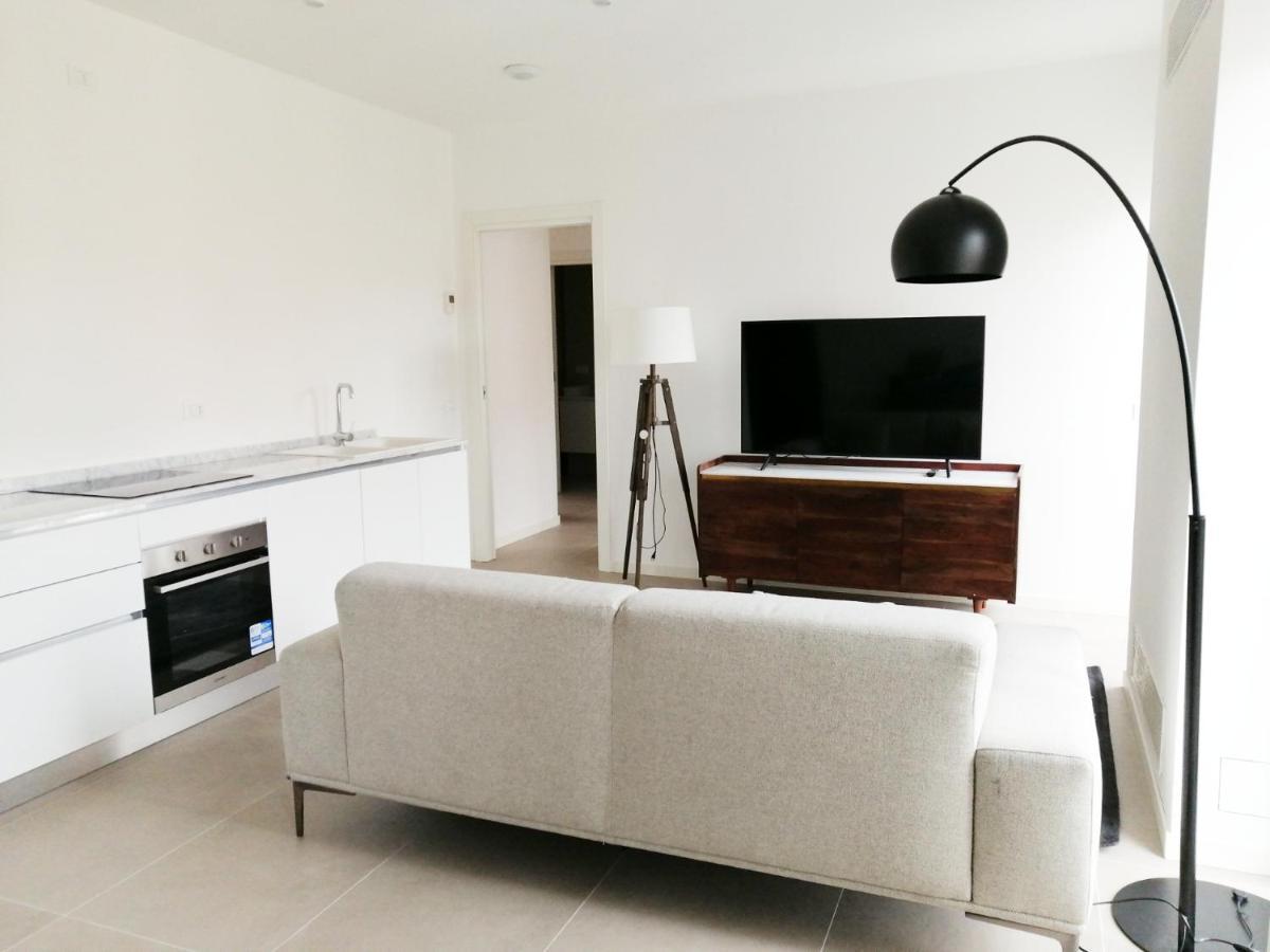 Aria Boutique Apartments Farneti มิลาน ภายนอก รูปภาพ