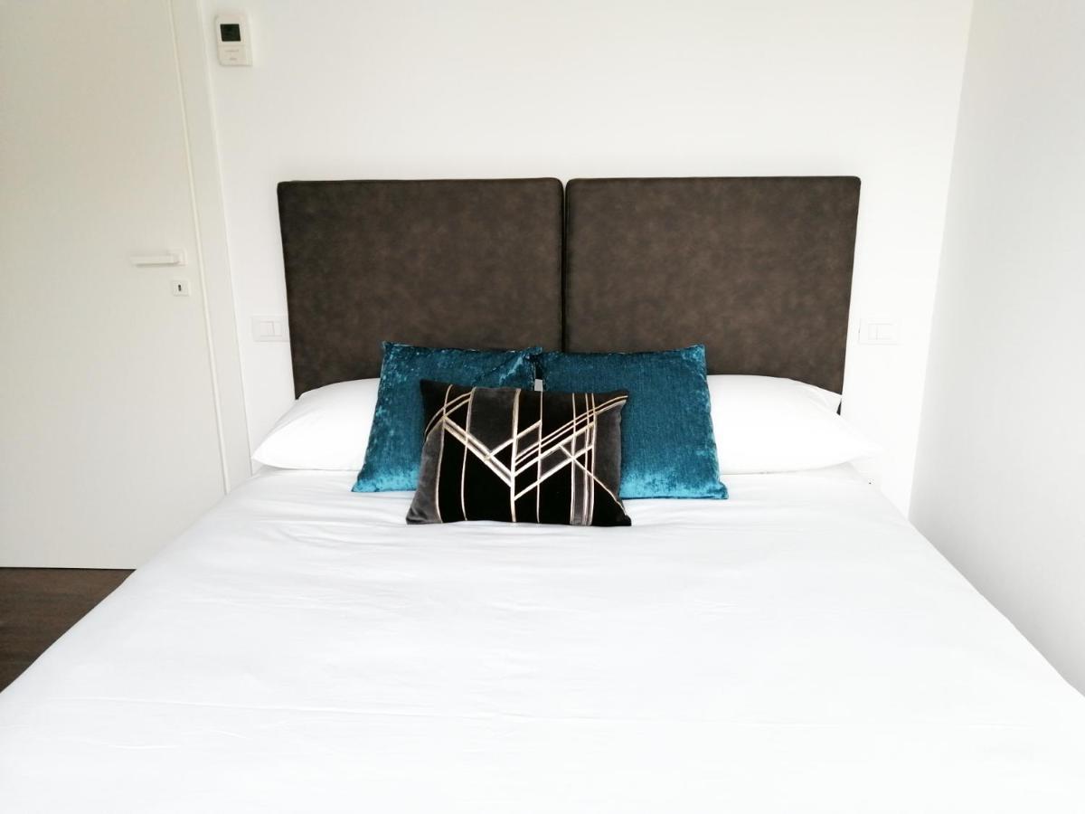 Aria Boutique Apartments Farneti มิลาน ภายนอก รูปภาพ