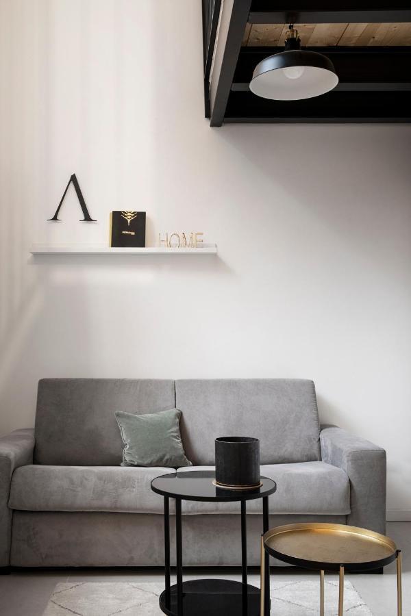 Aria Boutique Apartments Farneti มิลาน ภายนอก รูปภาพ
