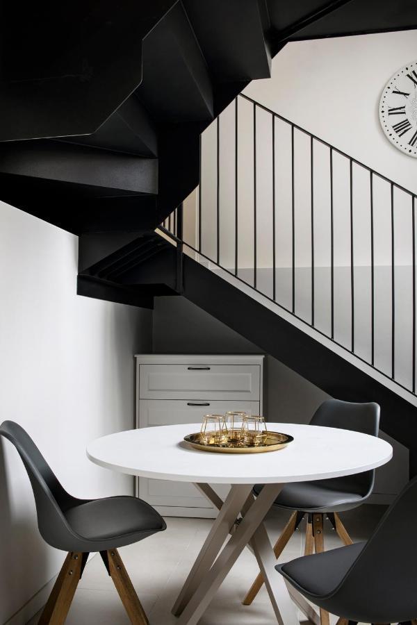 Aria Boutique Apartments Farneti มิลาน ภายนอก รูปภาพ
