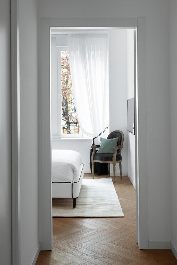 Aria Boutique Apartments Farneti มิลาน ภายนอก รูปภาพ