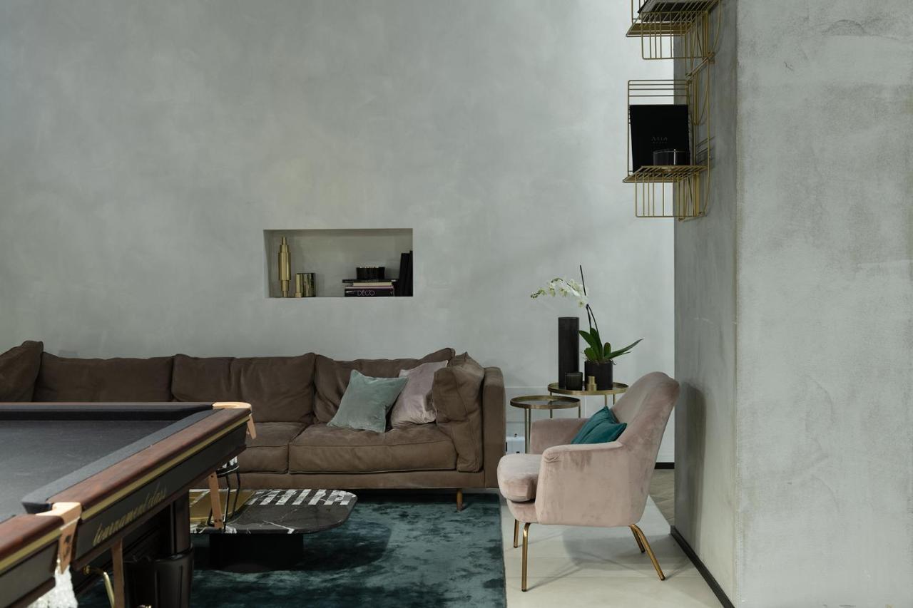 Aria Boutique Apartments Farneti มิลาน ภายนอก รูปภาพ