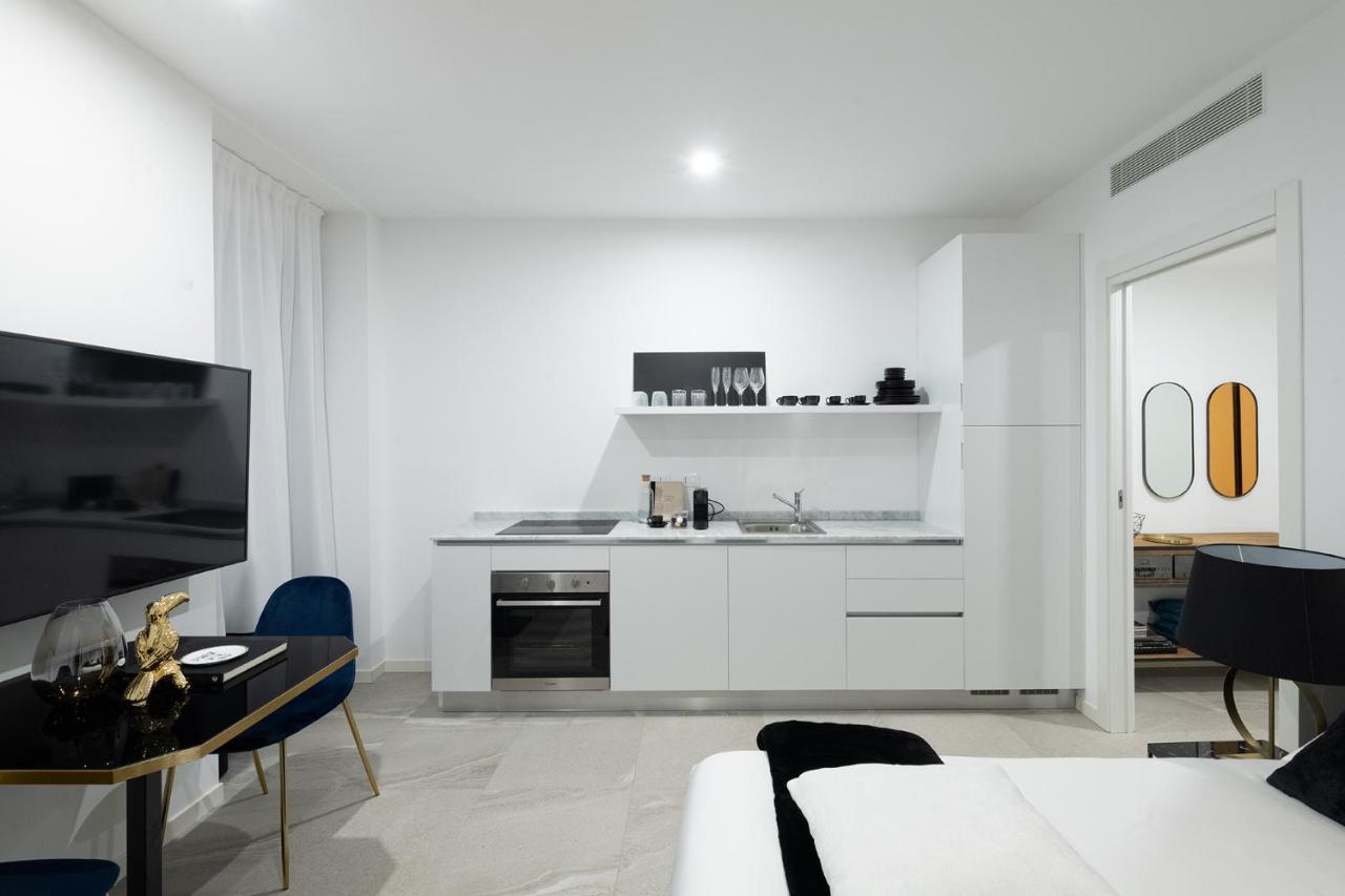 Aria Boutique Apartments Farneti มิลาน ภายนอก รูปภาพ
