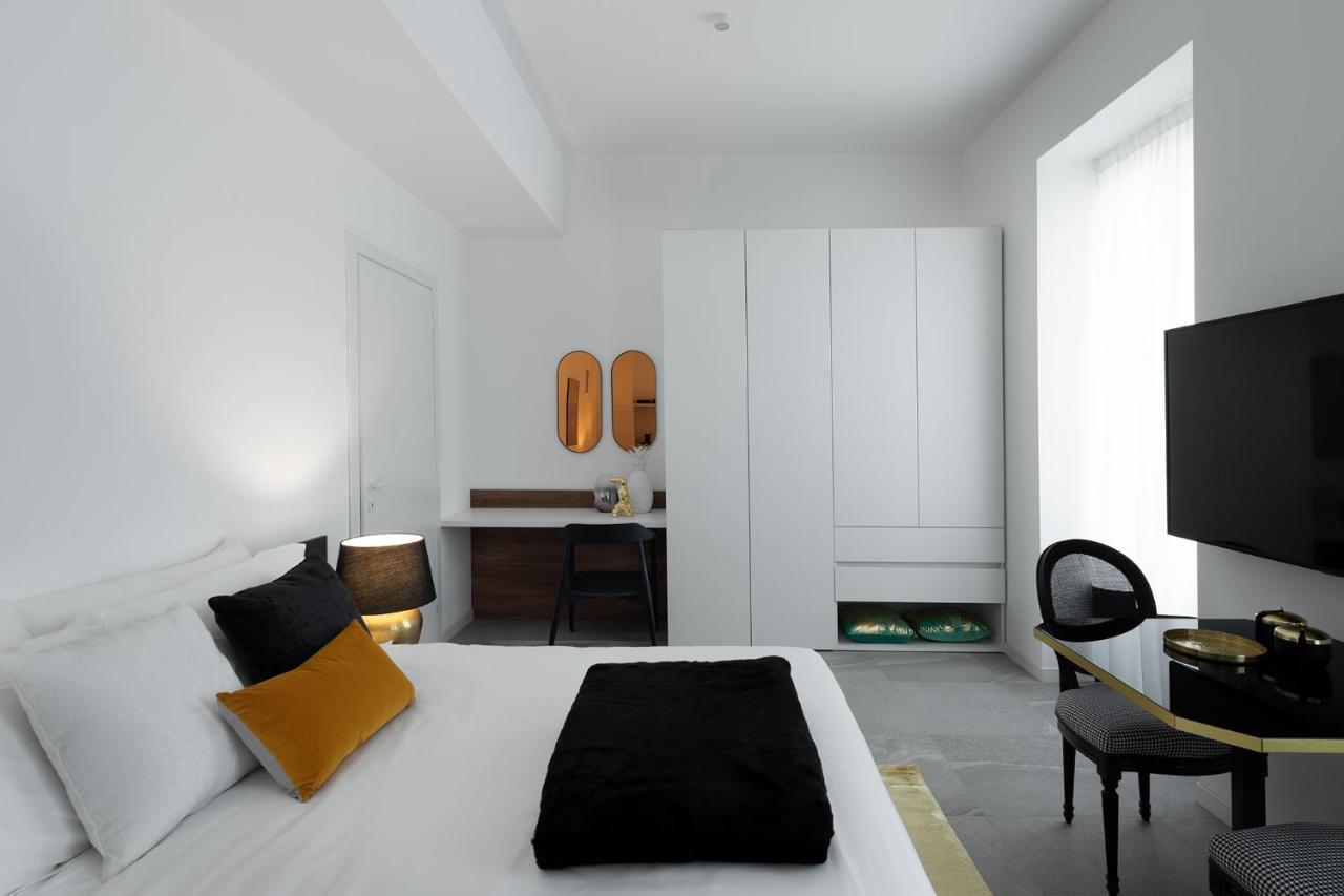 Aria Boutique Apartments Farneti มิลาน ภายนอก รูปภาพ