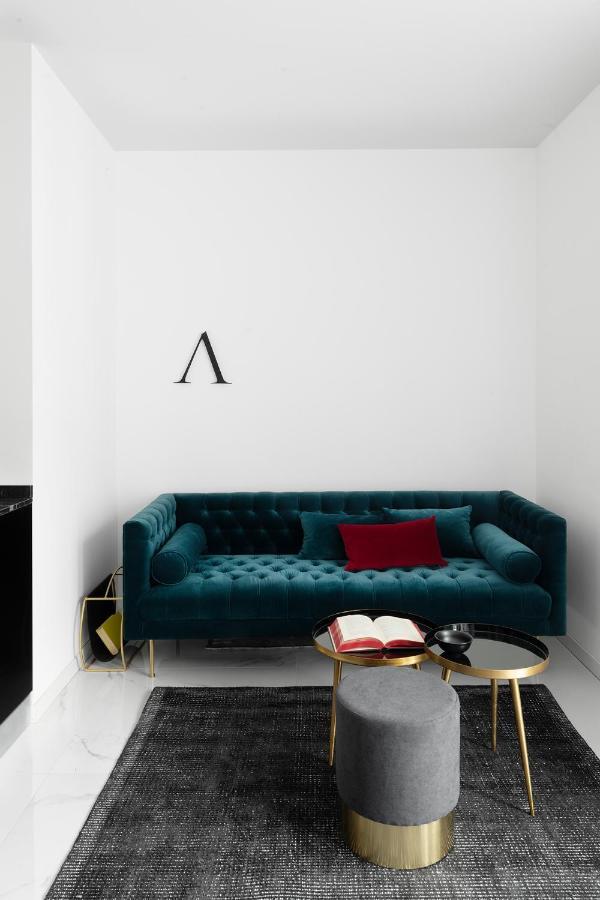 Aria Boutique Apartments Farneti มิลาน ภายนอก รูปภาพ