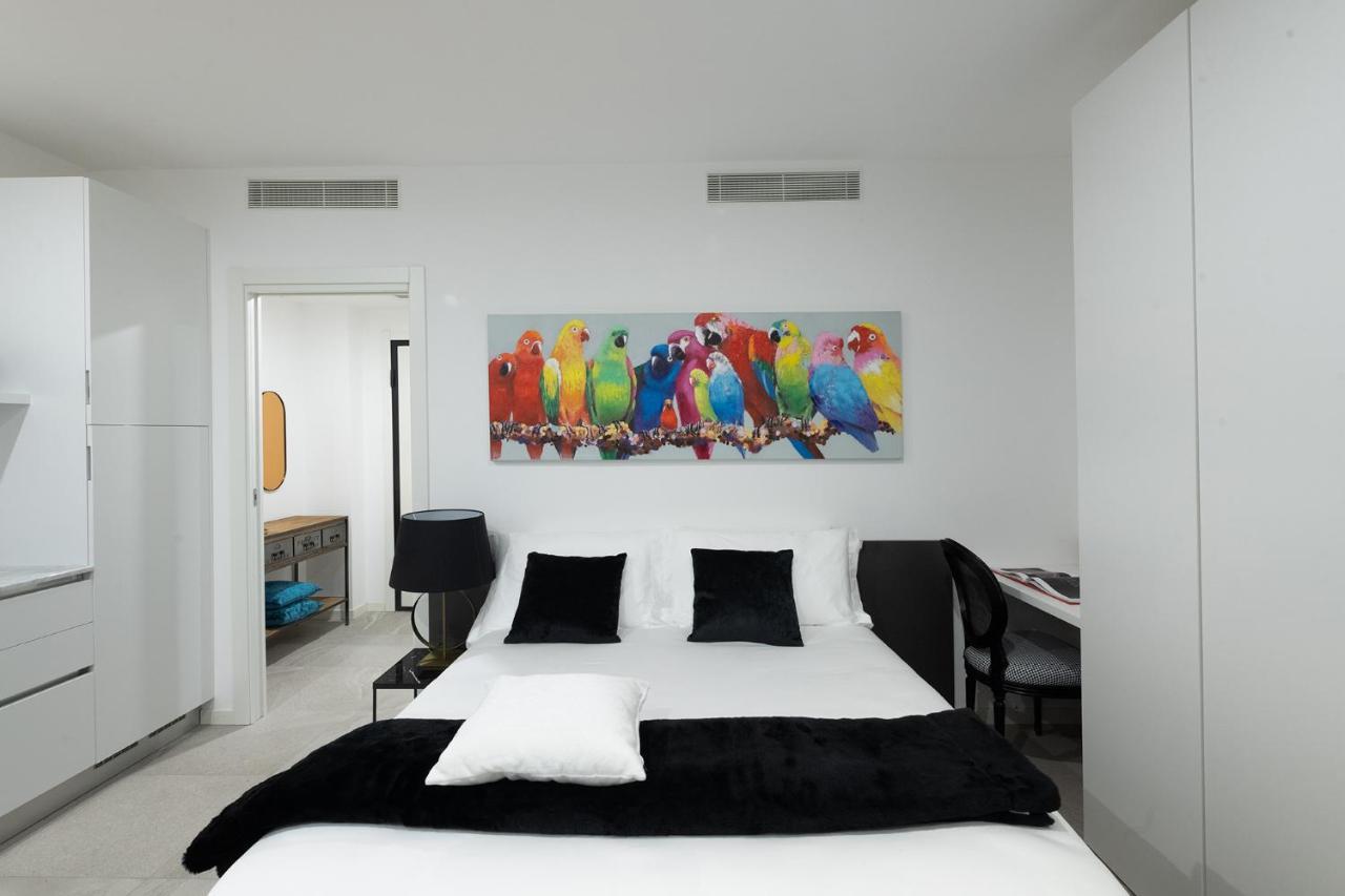 Aria Boutique Apartments Farneti มิลาน ภายนอก รูปภาพ