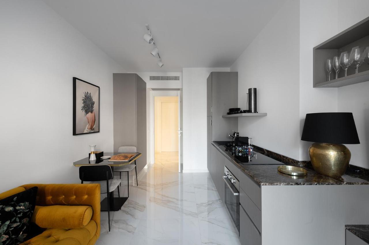 Aria Boutique Apartments Farneti มิลาน ภายนอก รูปภาพ