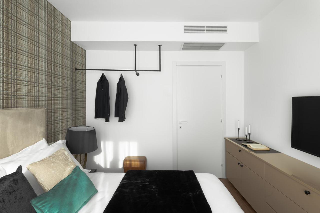 Aria Boutique Apartments Farneti มิลาน ภายนอก รูปภาพ