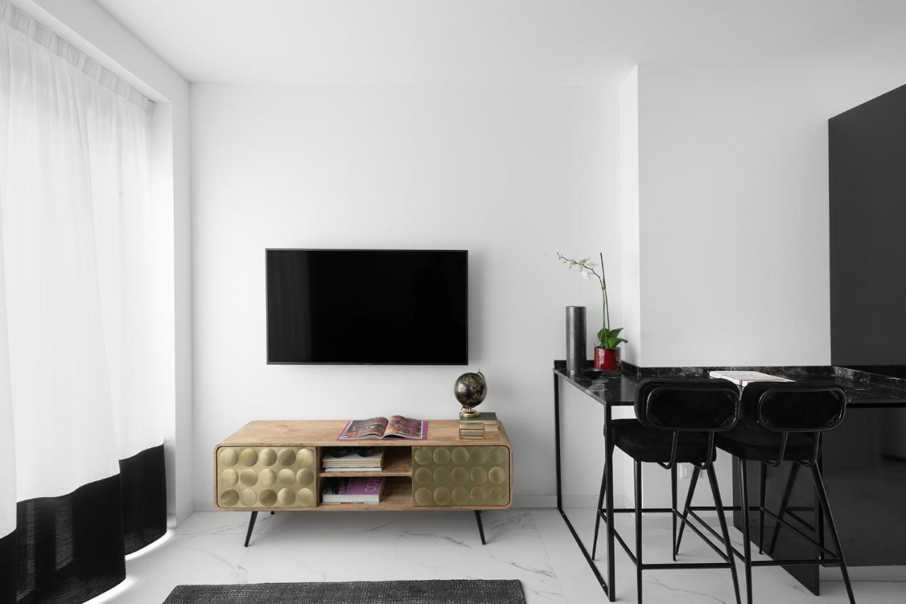Aria Boutique Apartments Farneti มิลาน ภายนอก รูปภาพ
