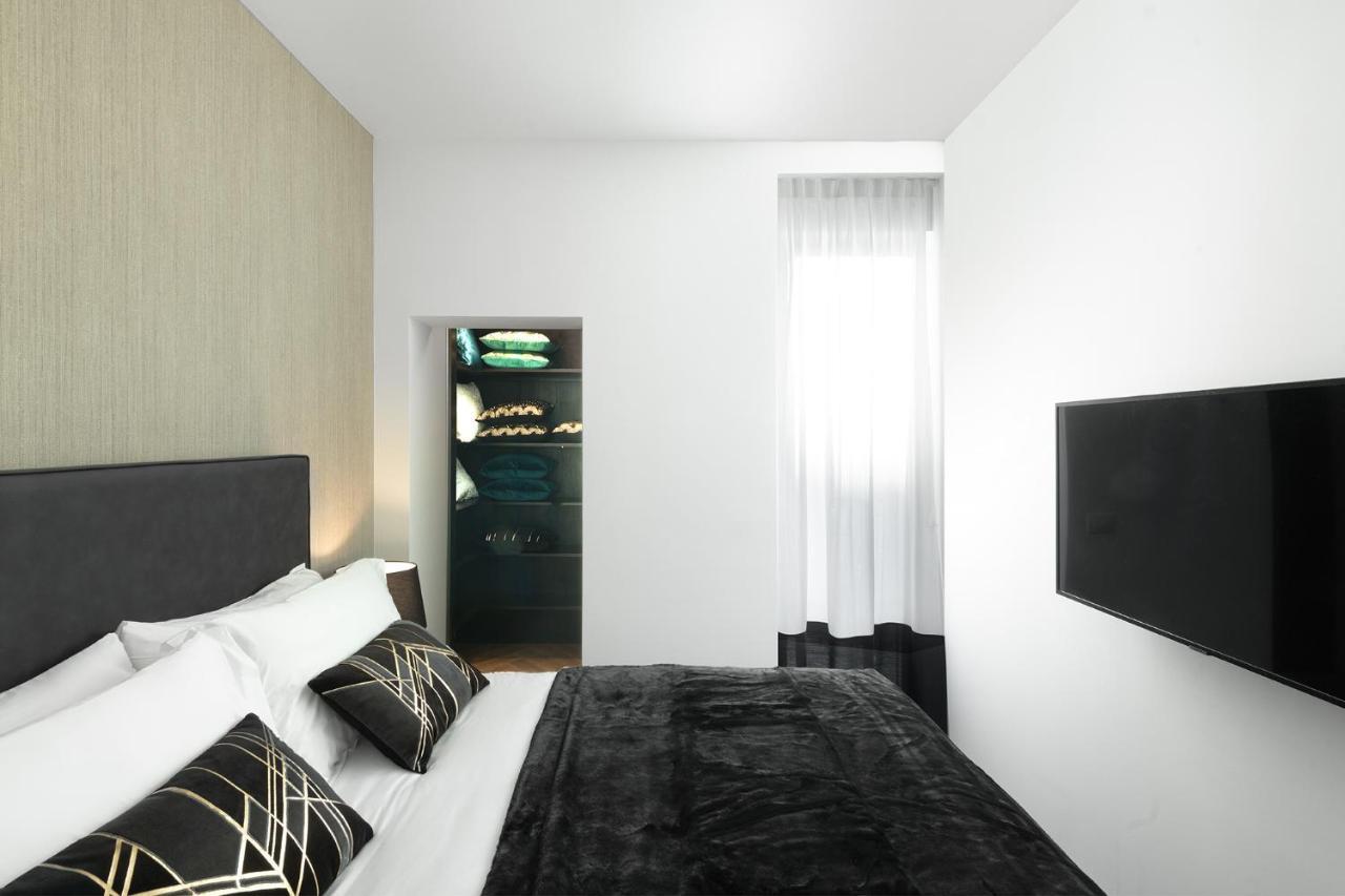 Aria Boutique Apartments Farneti มิลาน ภายนอก รูปภาพ