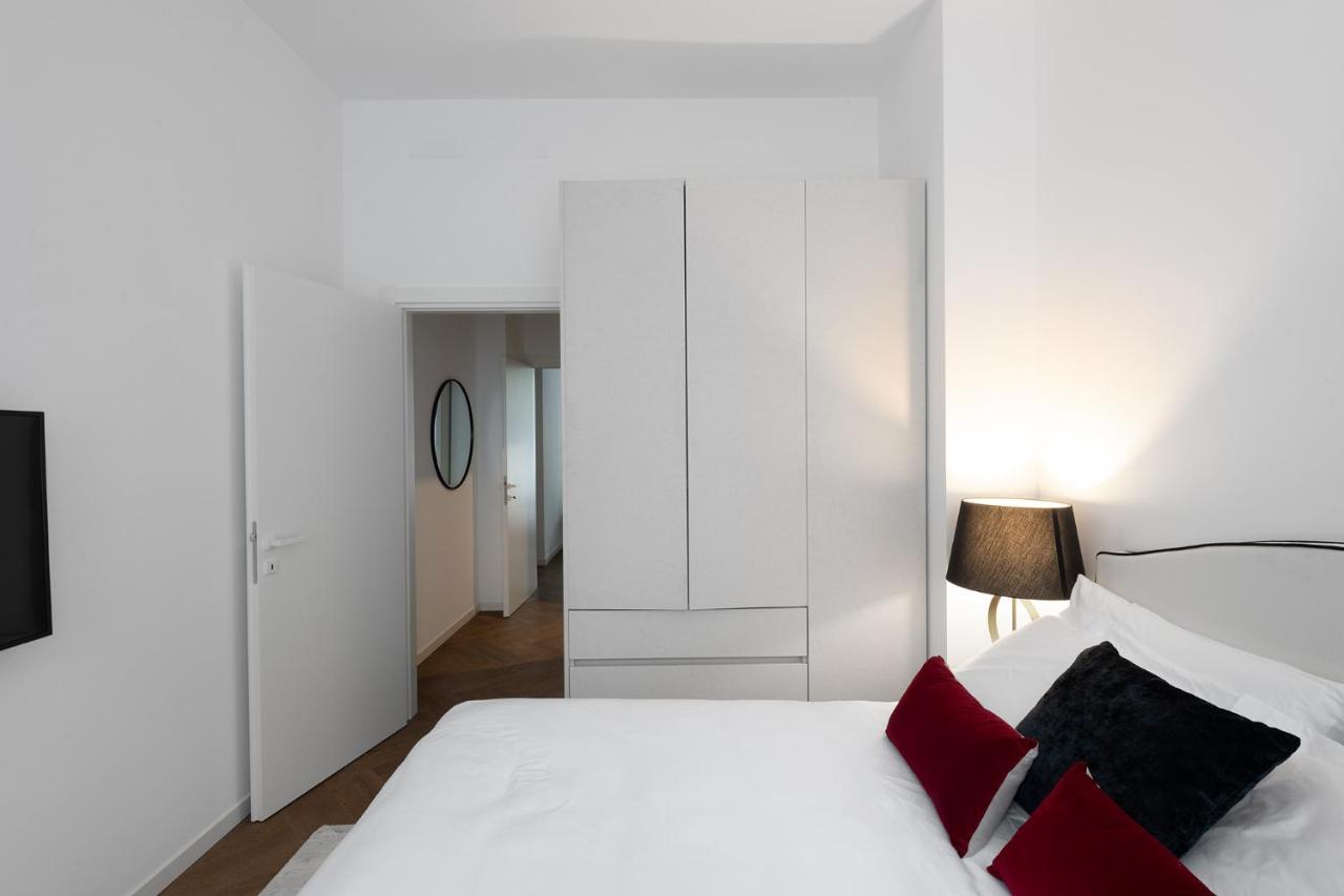 Aria Boutique Apartments Farneti มิลาน ภายนอก รูปภาพ