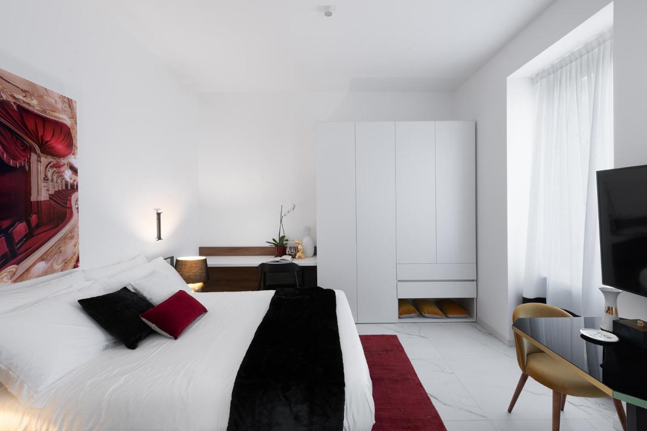 Aria Boutique Apartments Farneti มิลาน ภายนอก รูปภาพ