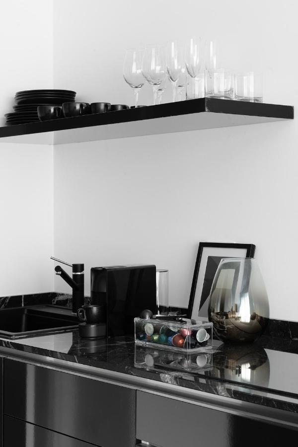 Aria Boutique Apartments Farneti มิลาน ภายนอก รูปภาพ