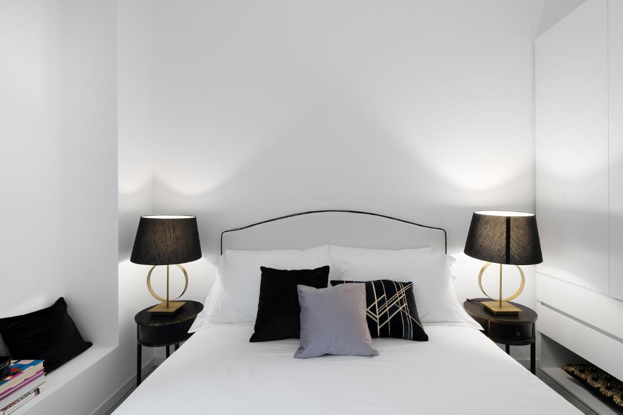 Aria Boutique Apartments Farneti มิลาน ภายนอก รูปภาพ