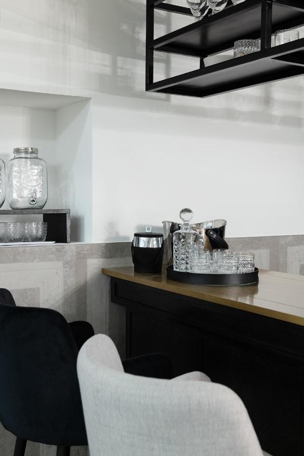 Aria Boutique Apartments Farneti มิลาน ภายนอก รูปภาพ
