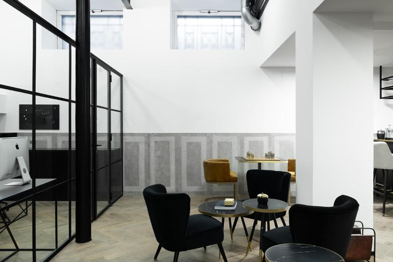 Aria Boutique Apartments Farneti มิลาน ภายนอก รูปภาพ