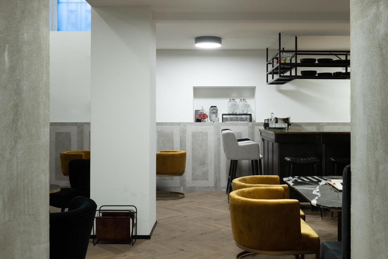 Aria Boutique Apartments Farneti มิลาน ภายนอก รูปภาพ