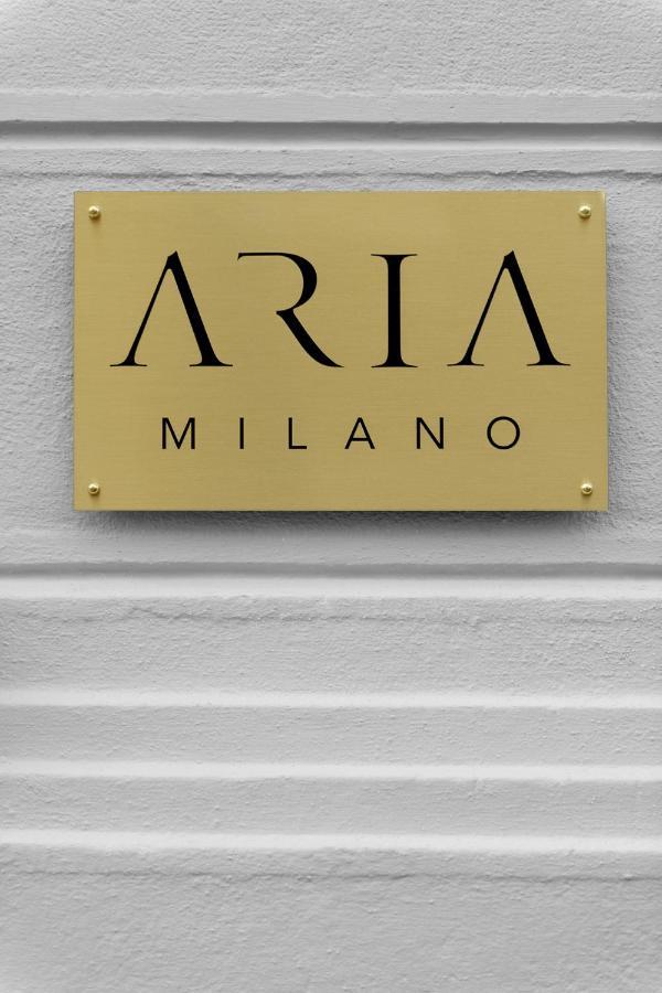 Aria Boutique Apartments Farneti มิลาน ภายนอก รูปภาพ