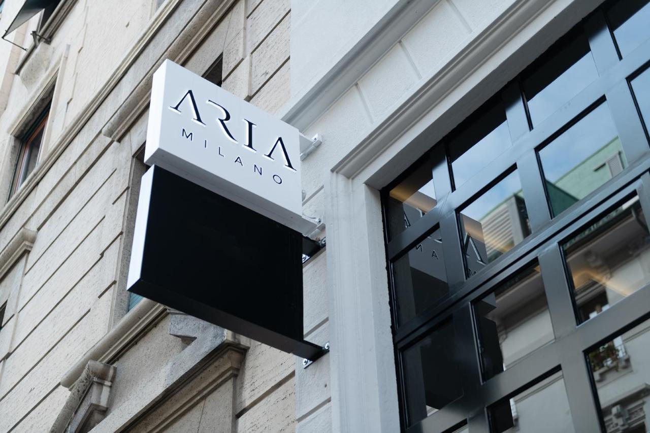 Aria Boutique Apartments Farneti มิลาน ภายนอก รูปภาพ