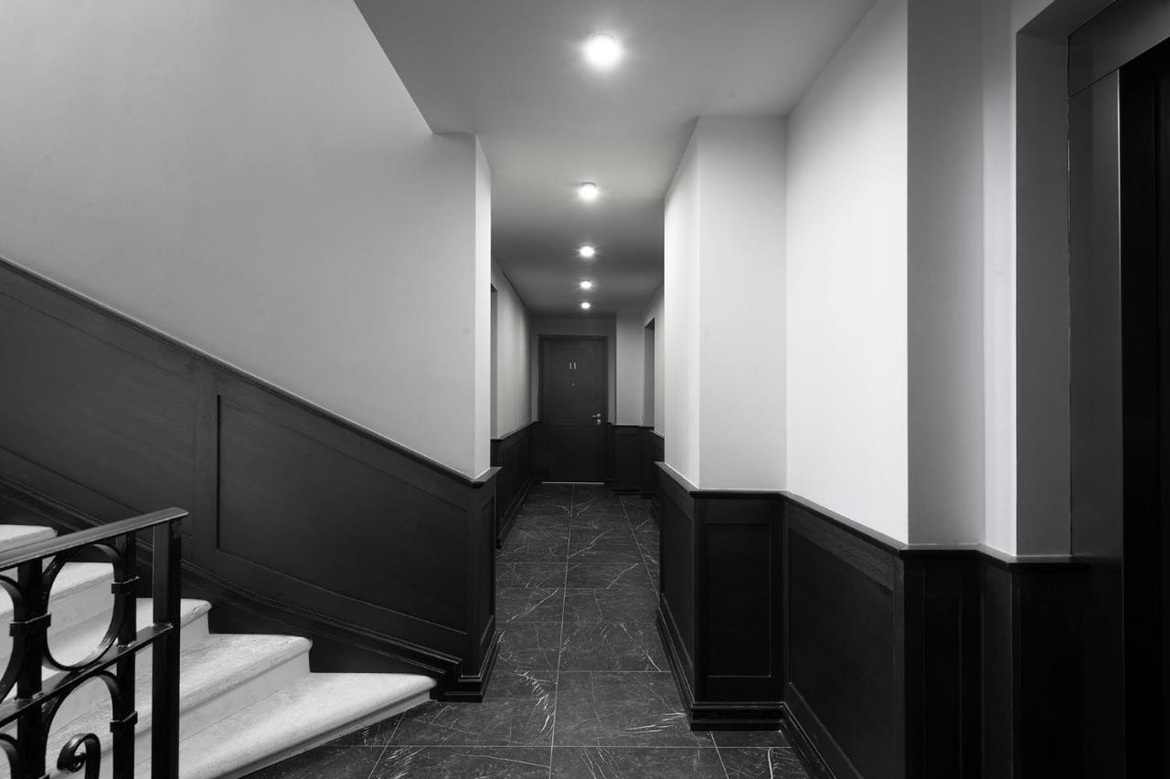Aria Boutique Apartments Farneti มิลาน ภายนอก รูปภาพ