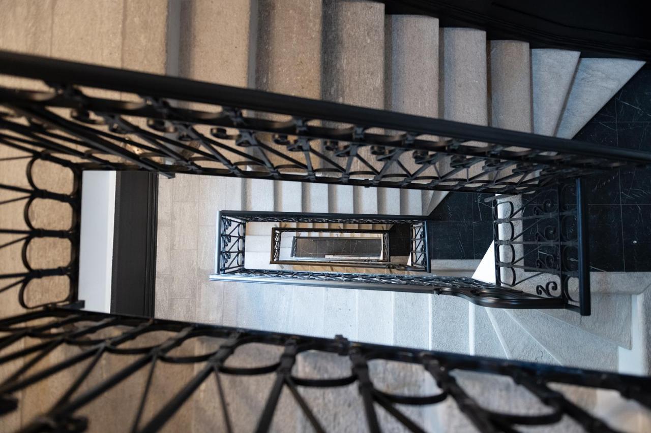 Aria Boutique Apartments Farneti มิลาน ภายนอก รูปภาพ